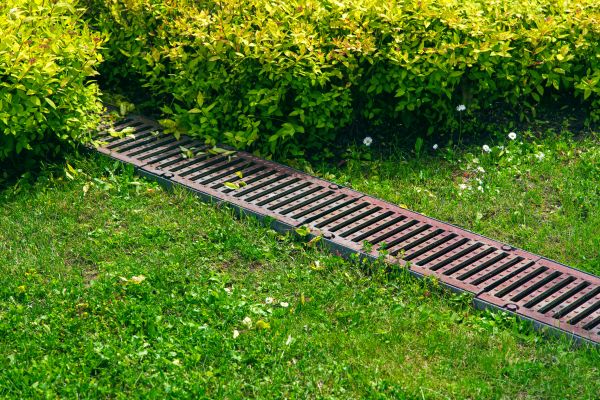 Cost of Yard Drainage Installation in Petersburg
