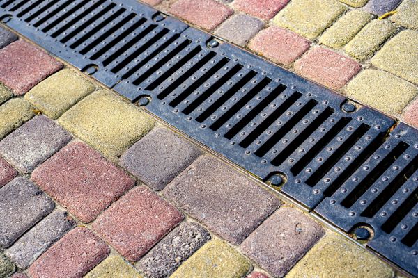 Cost of Patio Drainage Repair in Petersburg