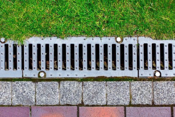Cost of Rainwater Drain Installation in Petersburg