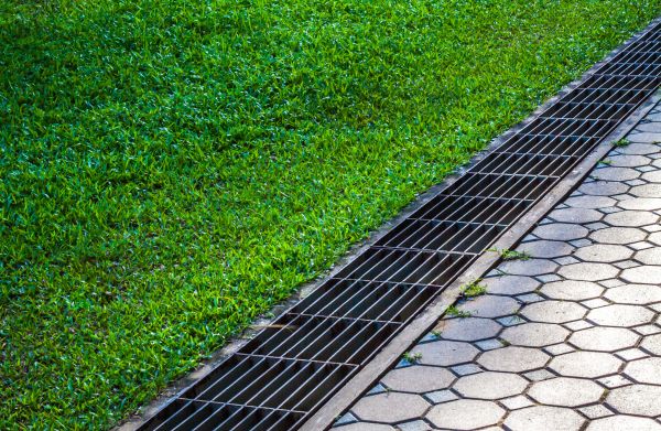 Cost of Water Drainage Installation in Petersburg