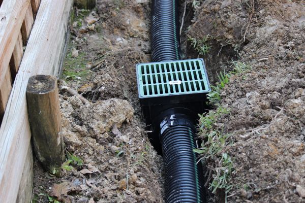 Cost of Drainage Work in Petersburg