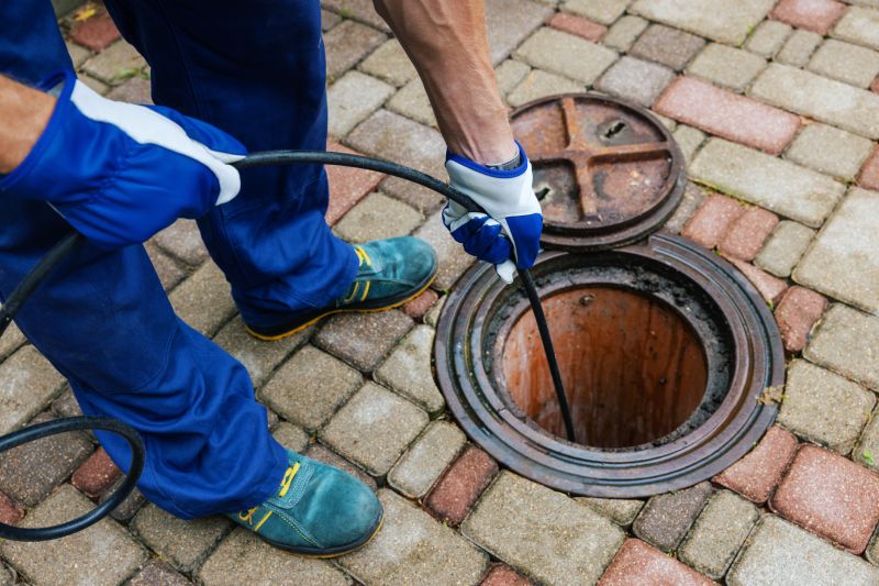 Drain Cleaning Service Providers